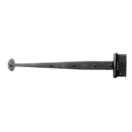 Acorn Mfg Acorn AIPBP 19.625 Inch Bean Strap Hinge AIPBP